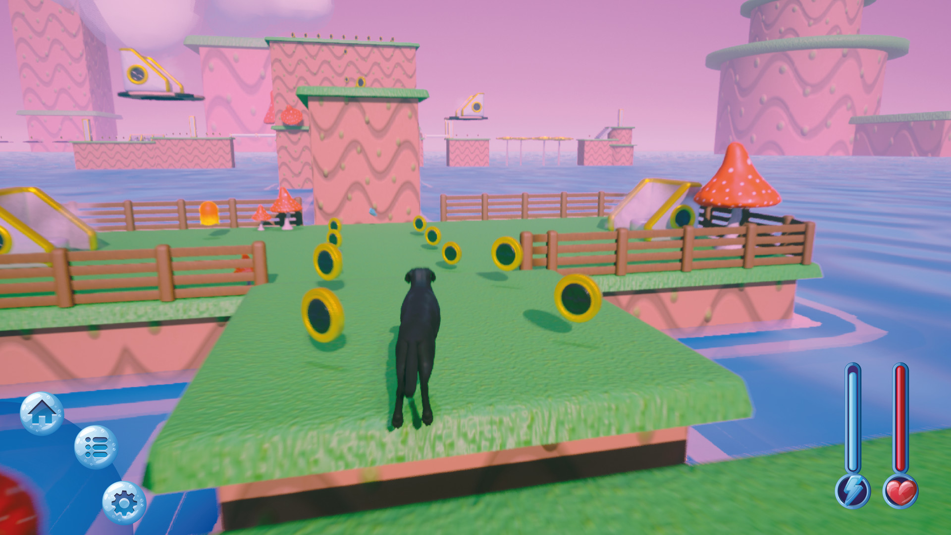 Shido’s World
