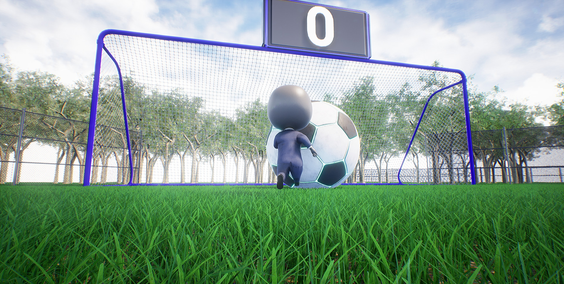 Hungaz: Epic Minigames