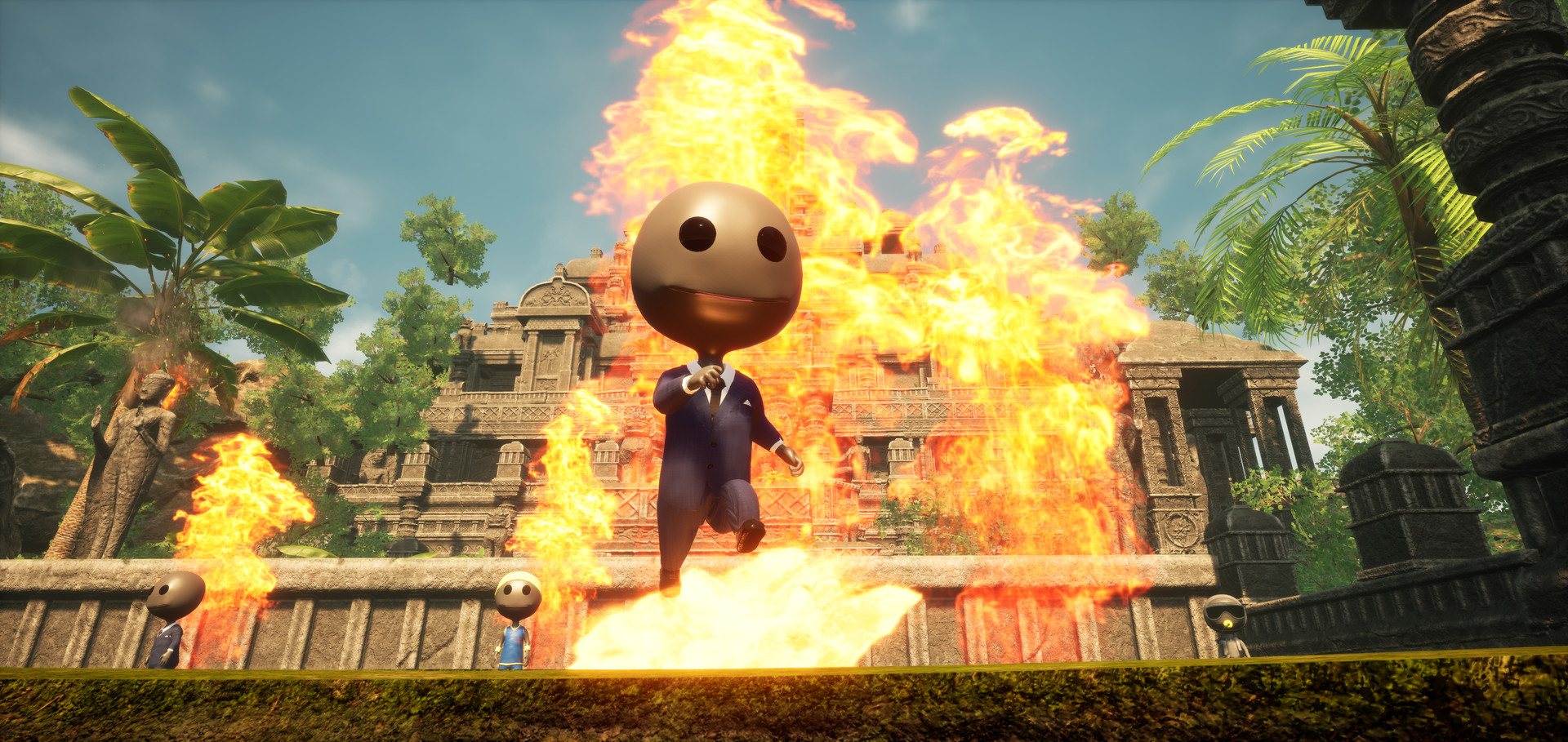 Hungaz: Epic Minigames