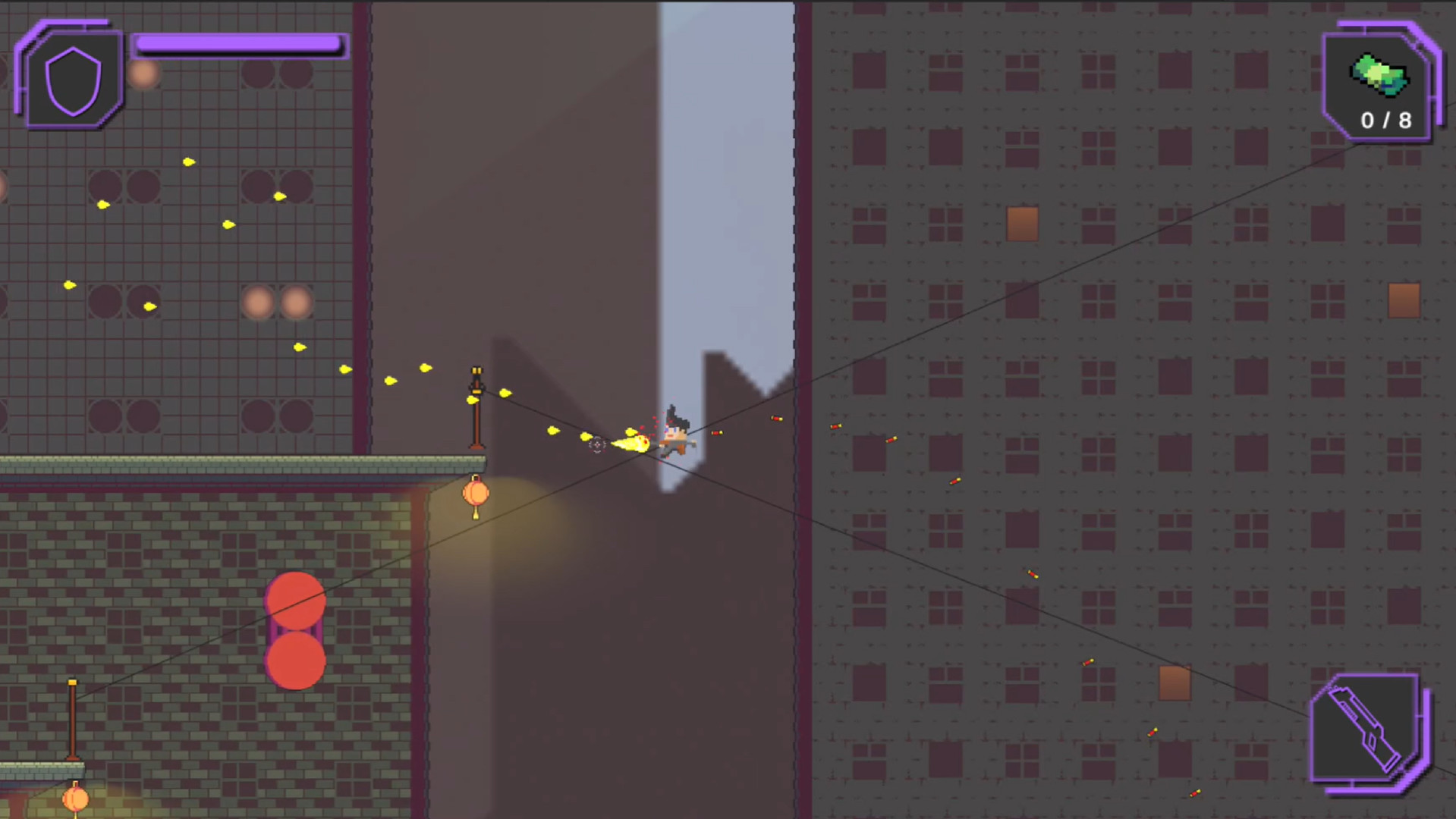Climb and Fight: Mafia