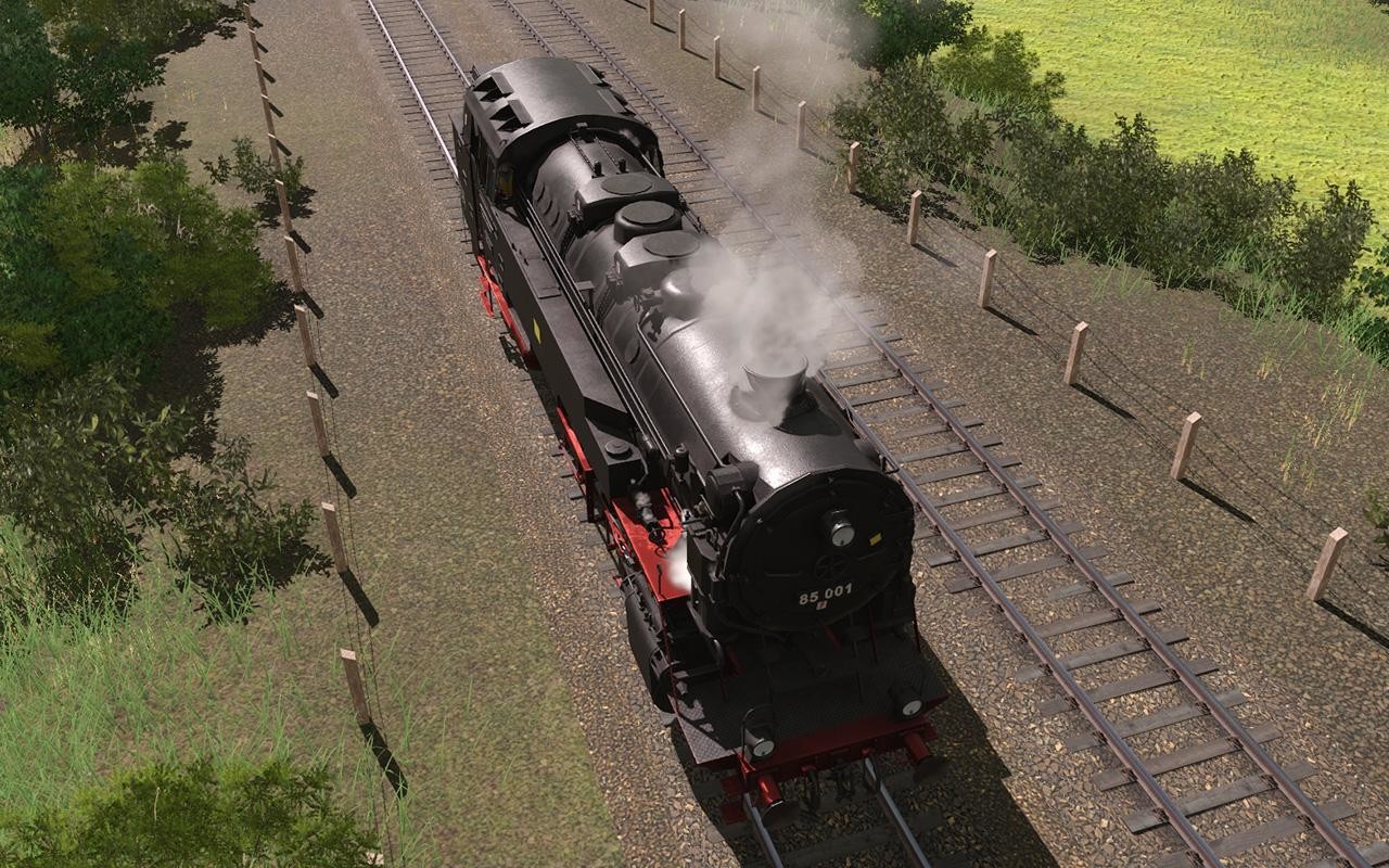 Trainz Plus: Pro Train – DB BR Class 85 001