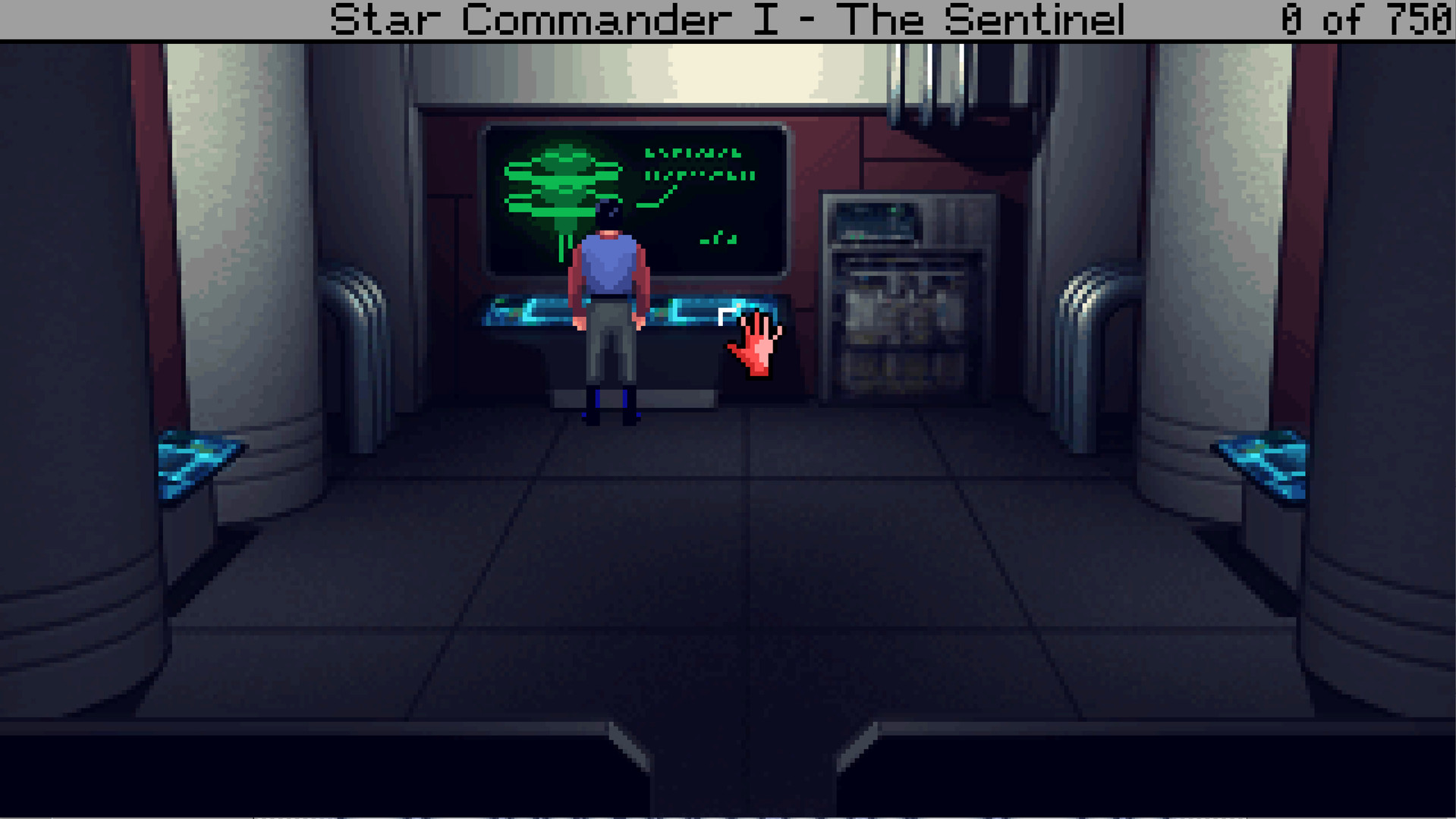 Star Commander: The Sentinel
