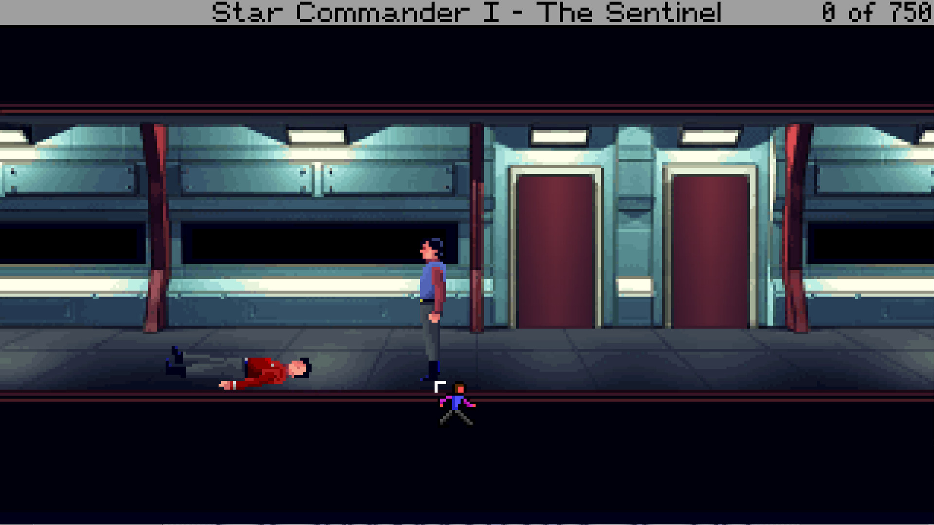 Star Commander: The Sentinel