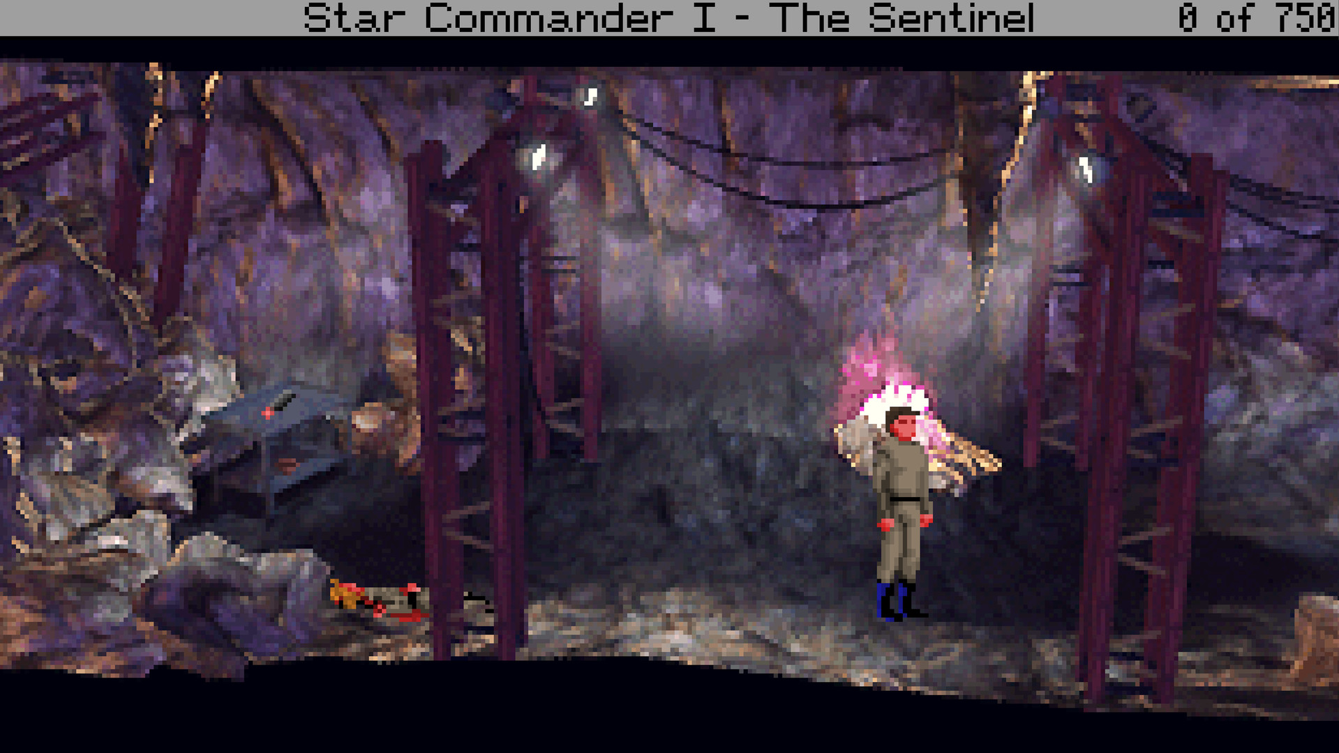 Star Commander: The Sentinel