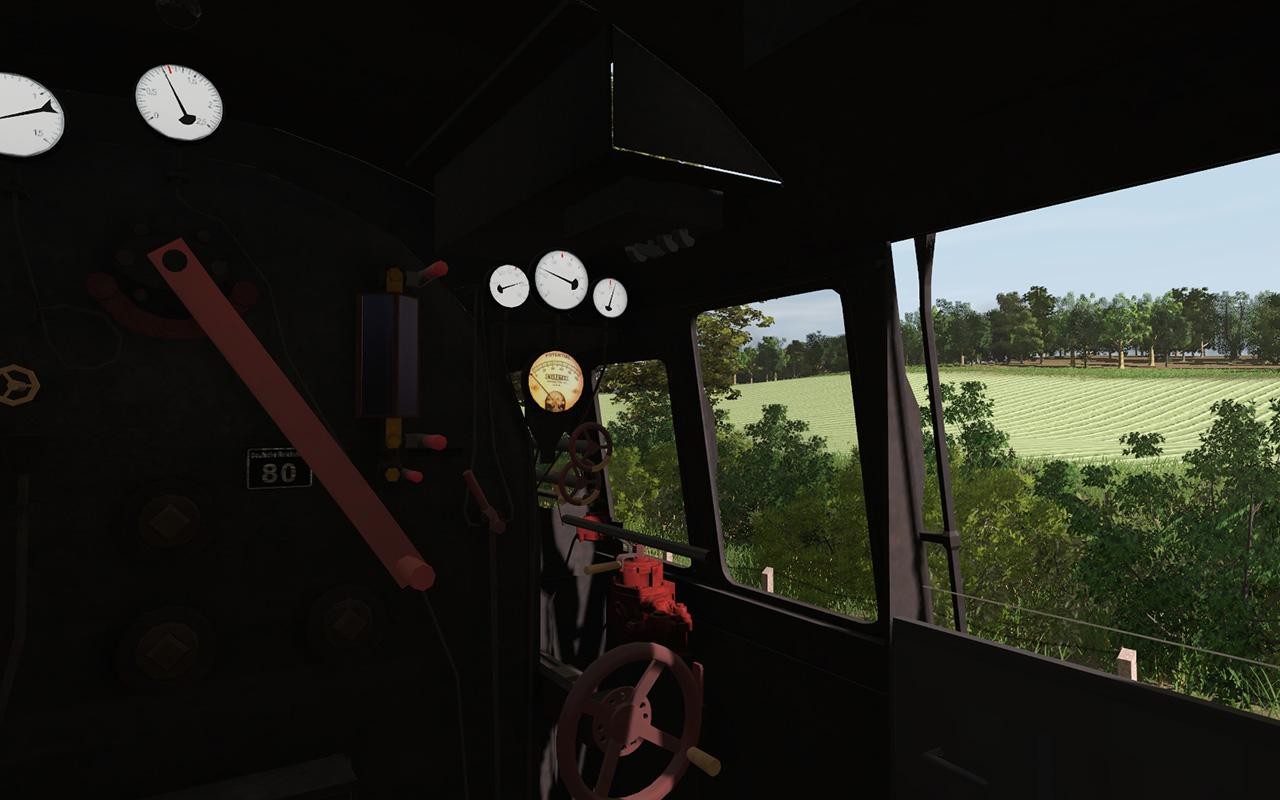 Trainz Railroad Simulator 2019: Pro Train – DB BR Class 85 001