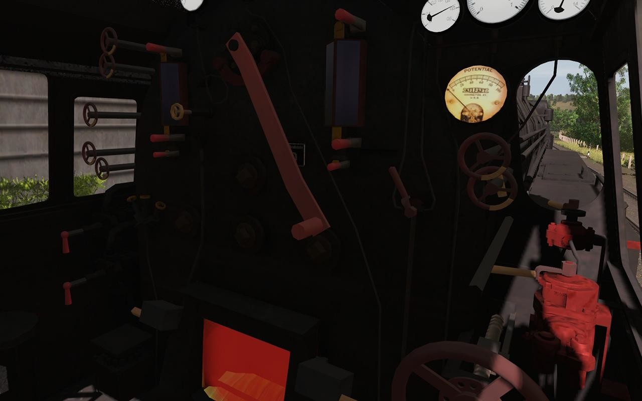 Trainz Railroad Simulator 2019: Pro Train – DB BR Class 85 001