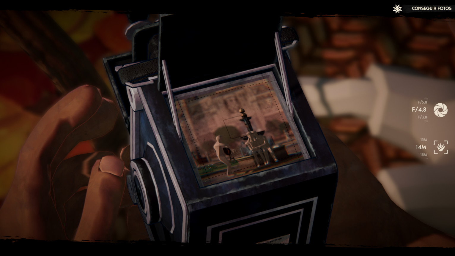 Mexico 1921: A Deep Slumber