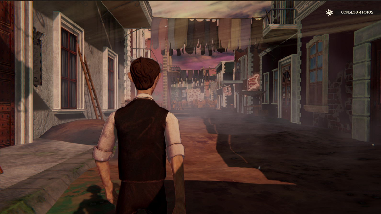 Mexico 1921: A Deep Slumber