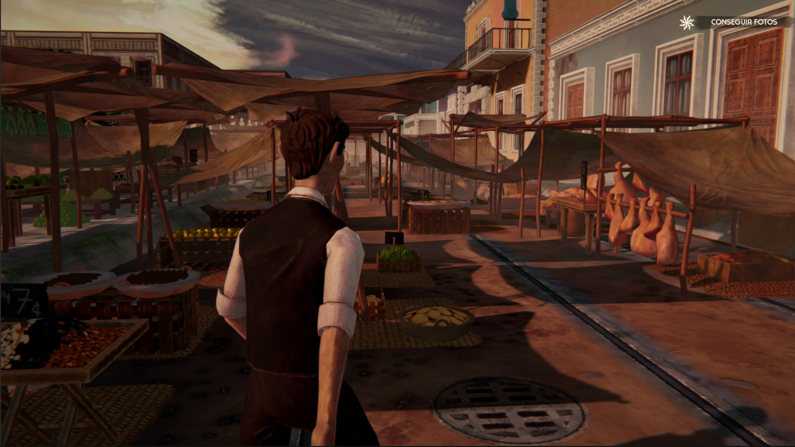 Mexico 1921: A Deep Slumber