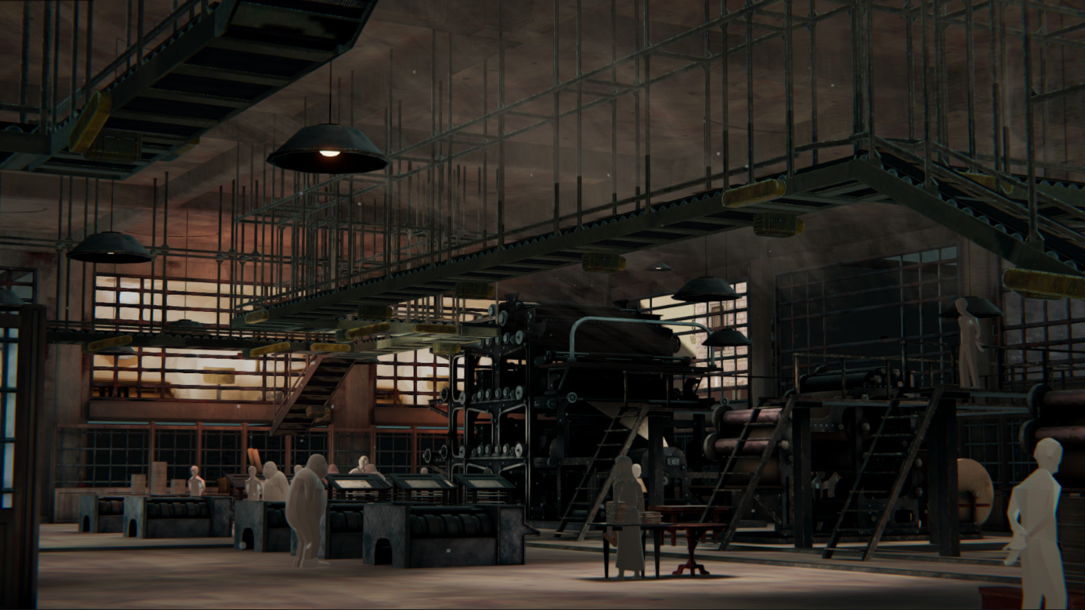 Mexico 1921: A Deep Slumber