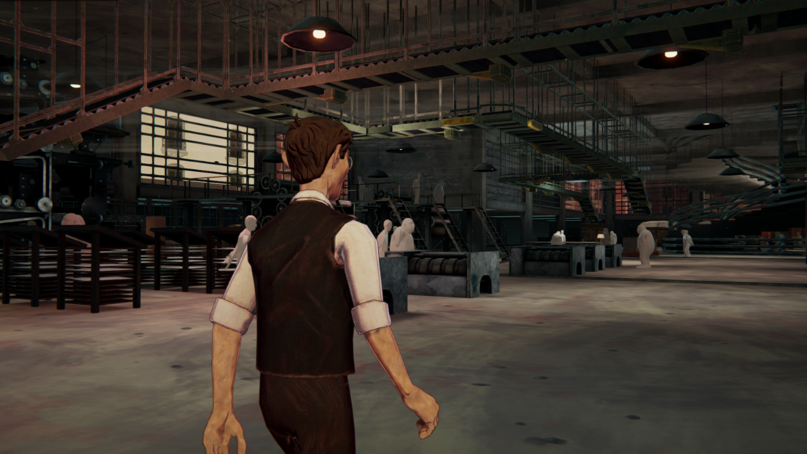 Mexico 1921: A Deep Slumber