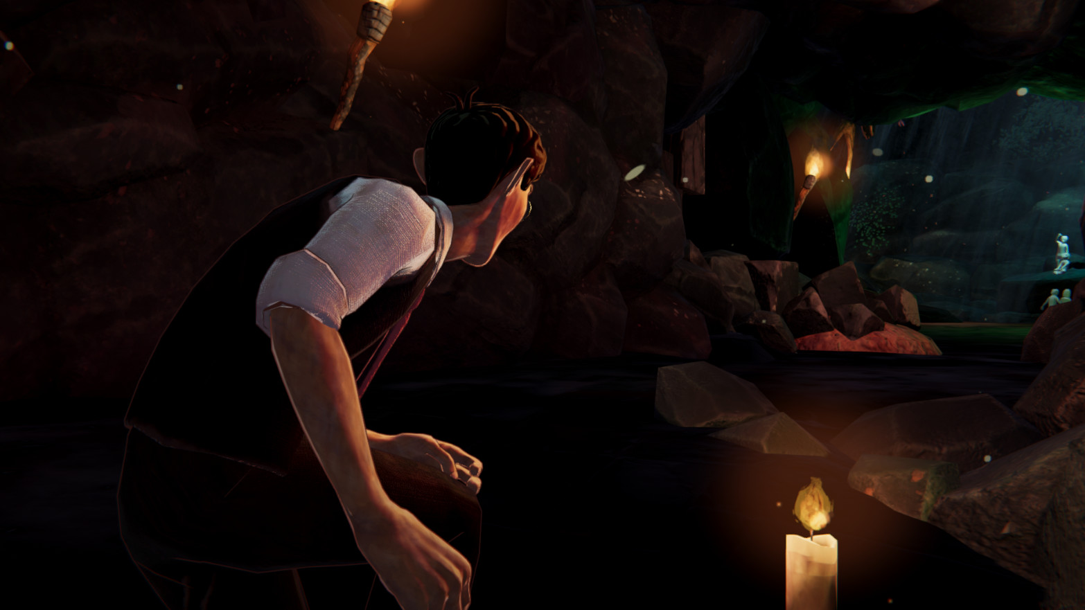 Mexico 1921: A Deep Slumber