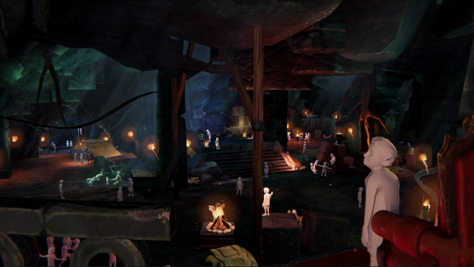 Mexico 1921: A Deep Slumber