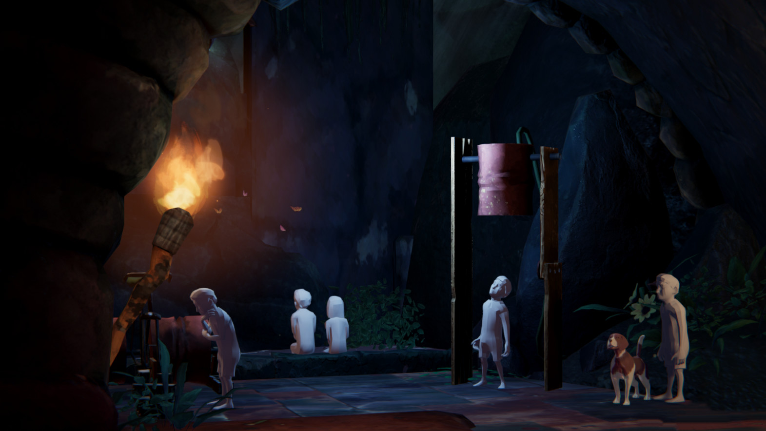 Mexico 1921: A Deep Slumber