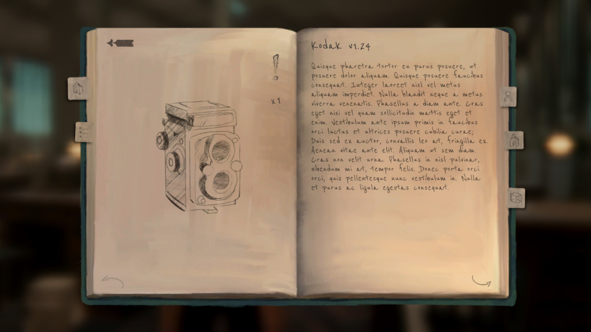 Mexico 1921: A Deep Slumber