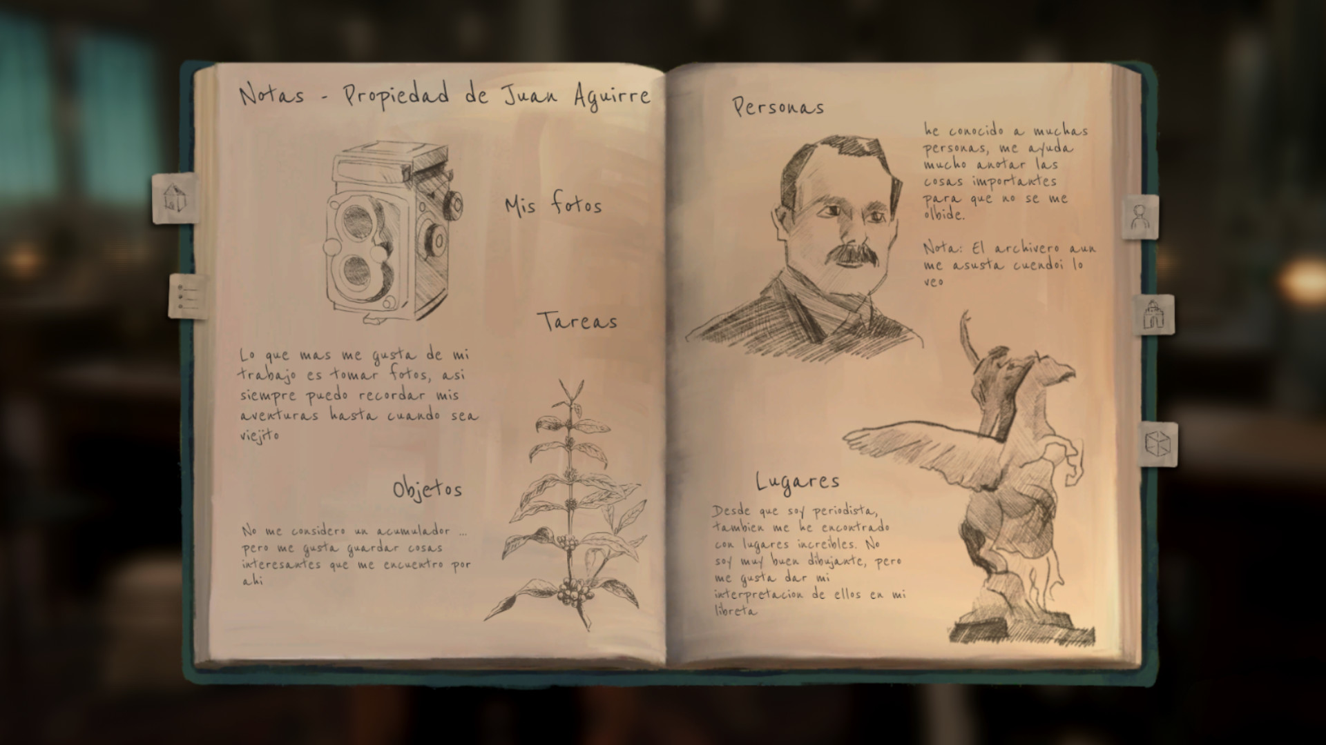 Mexico 1921: A Deep Slumber