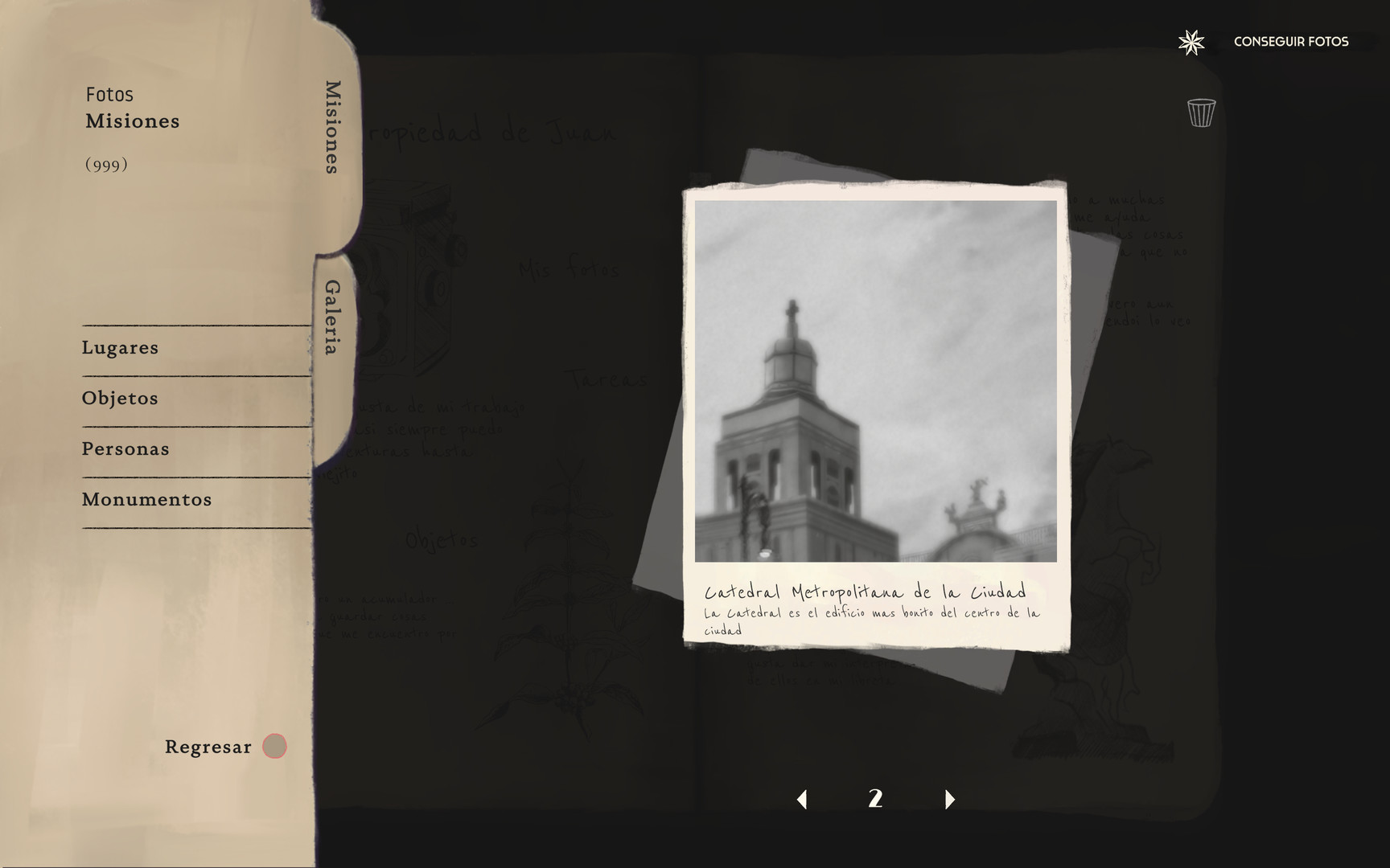 Mexico 1921: A Deep Slumber