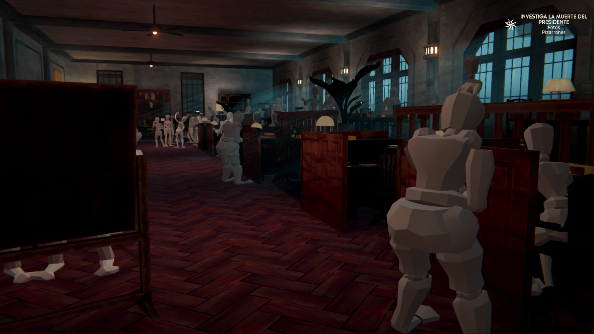 Mexico 1921: A Deep Slumber