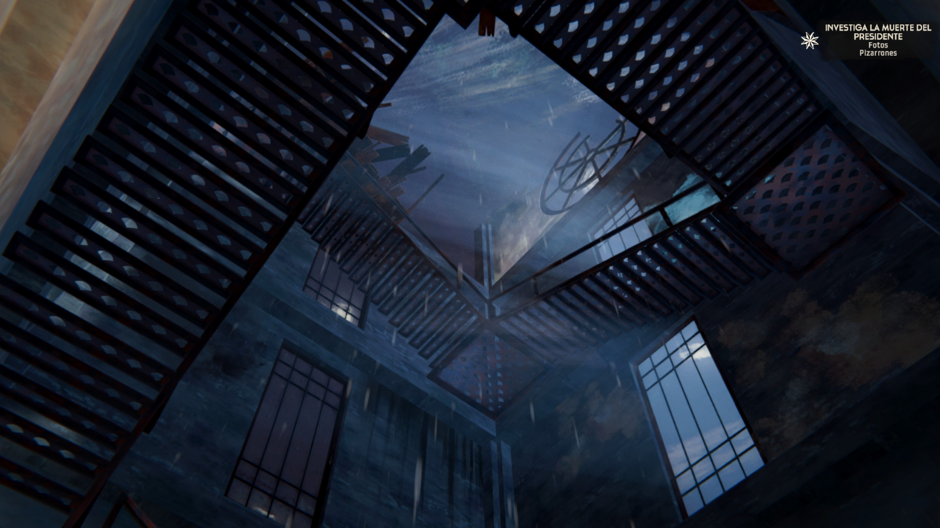 Mexico 1921: A Deep Slumber