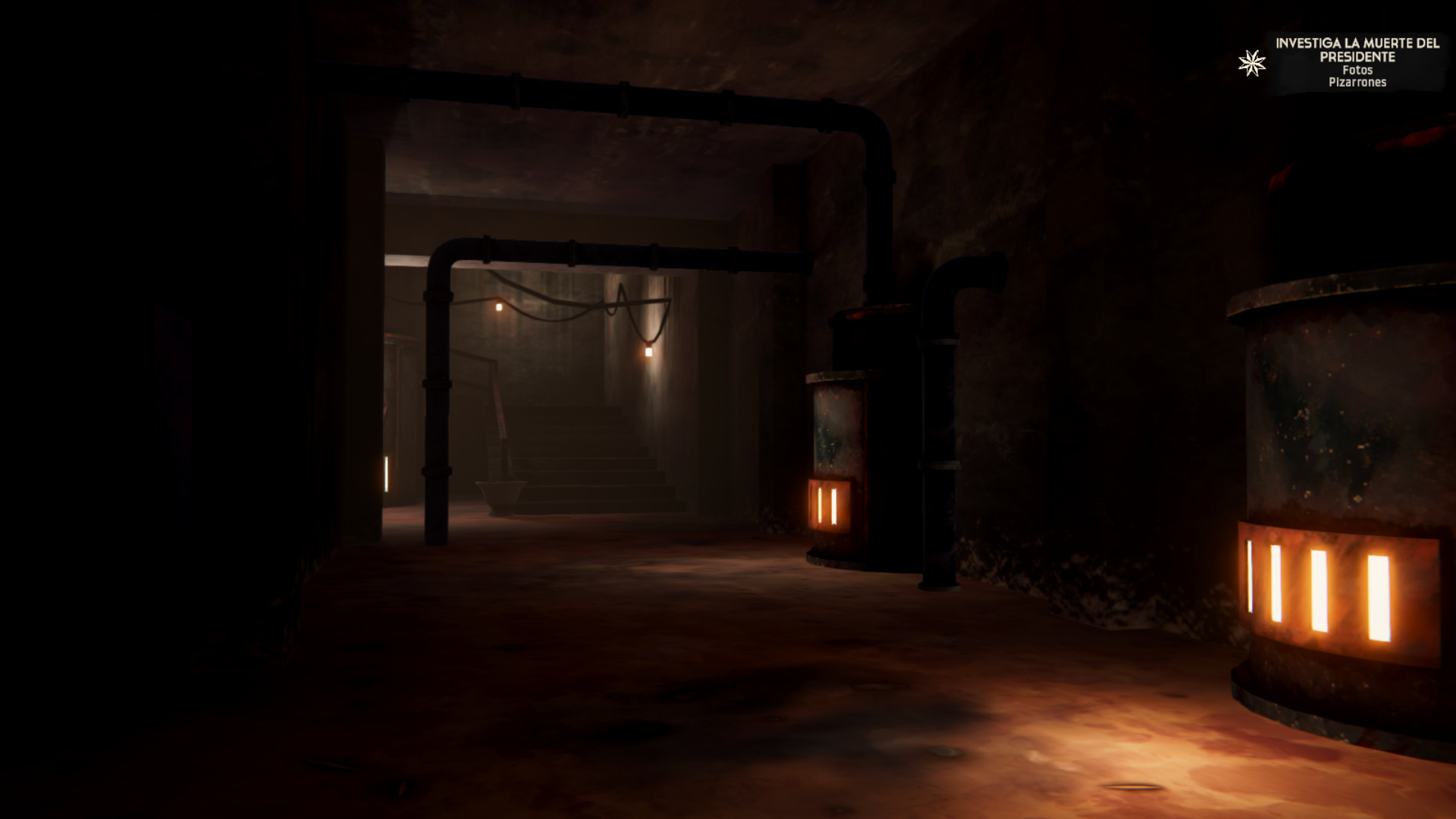 Mexico 1921: A Deep Slumber