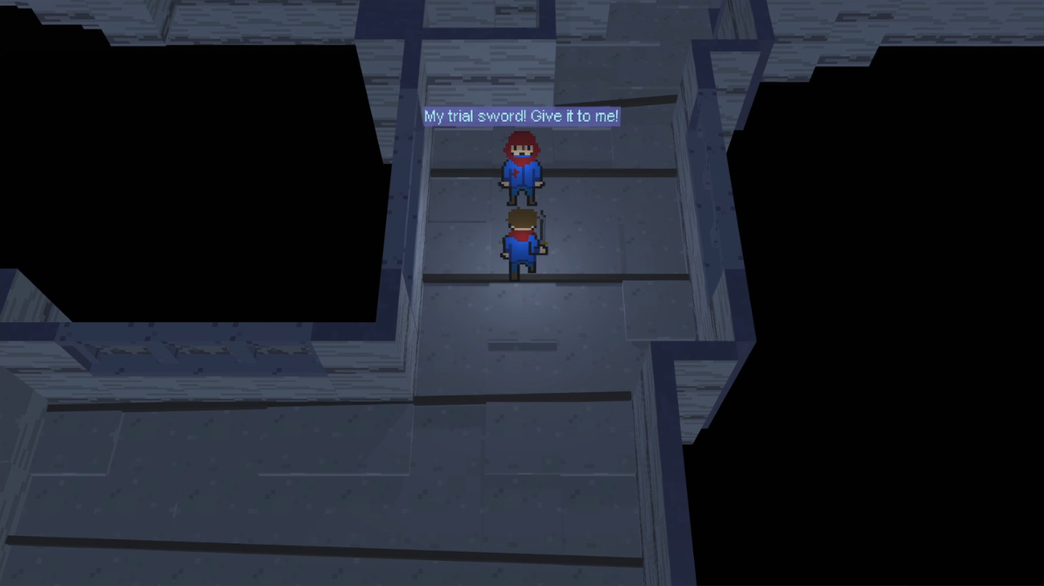 Steel Tower Swordmaster