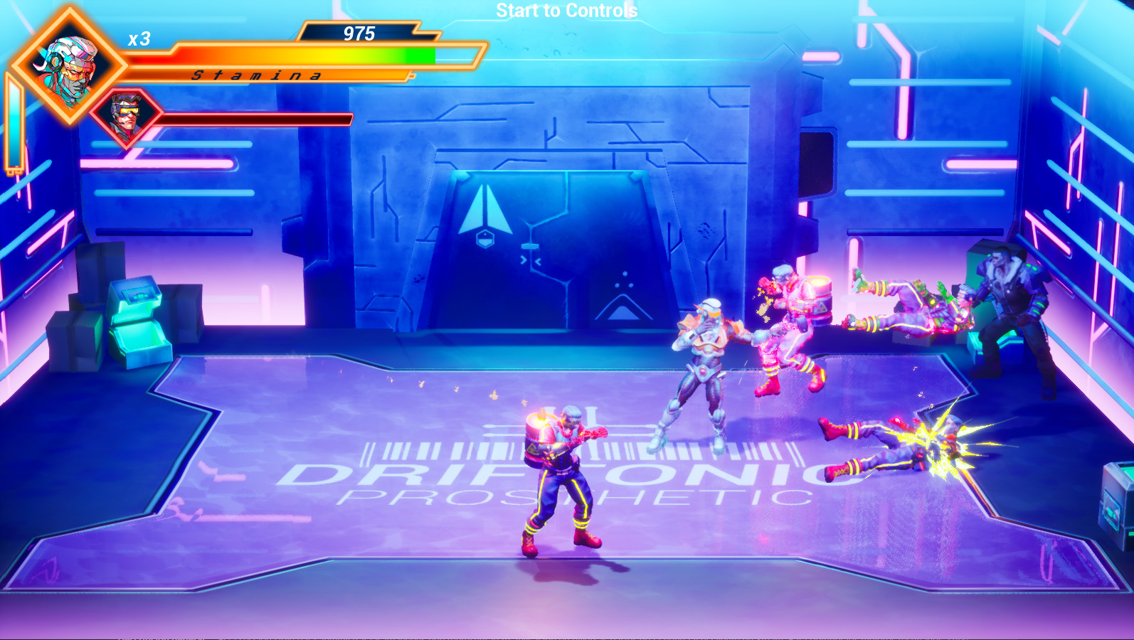 Insurrection: Cyborgs Awakening