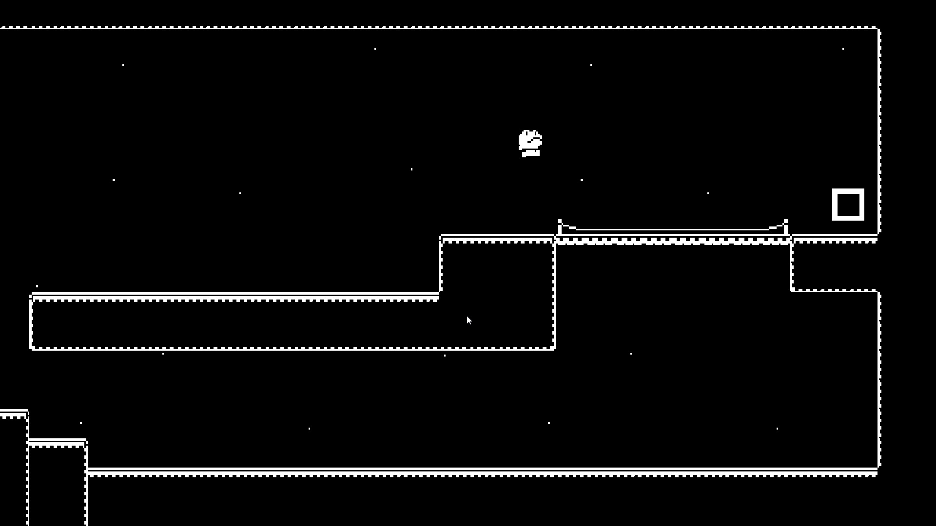Froggie: A Retro Platformer