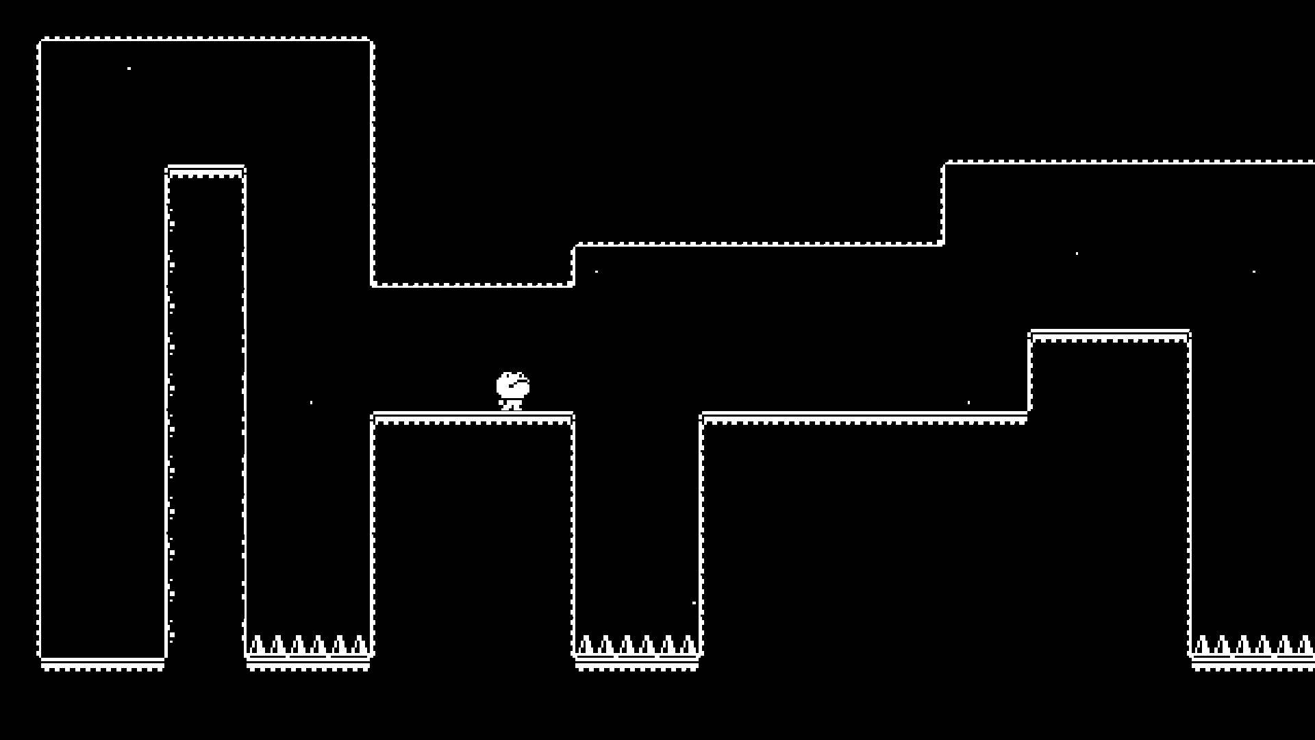Froggie: A Retro Platformer