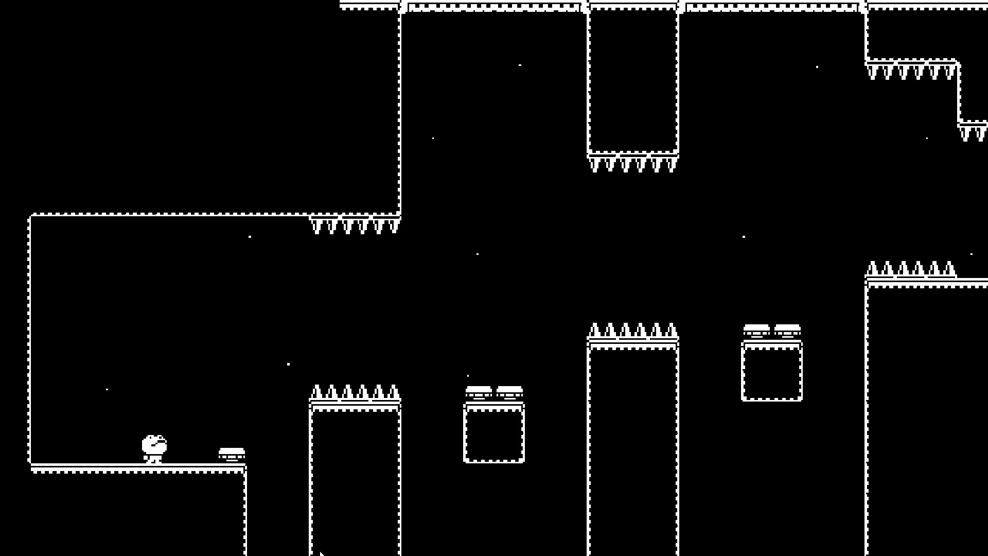 Froggie: A Retro Platformer