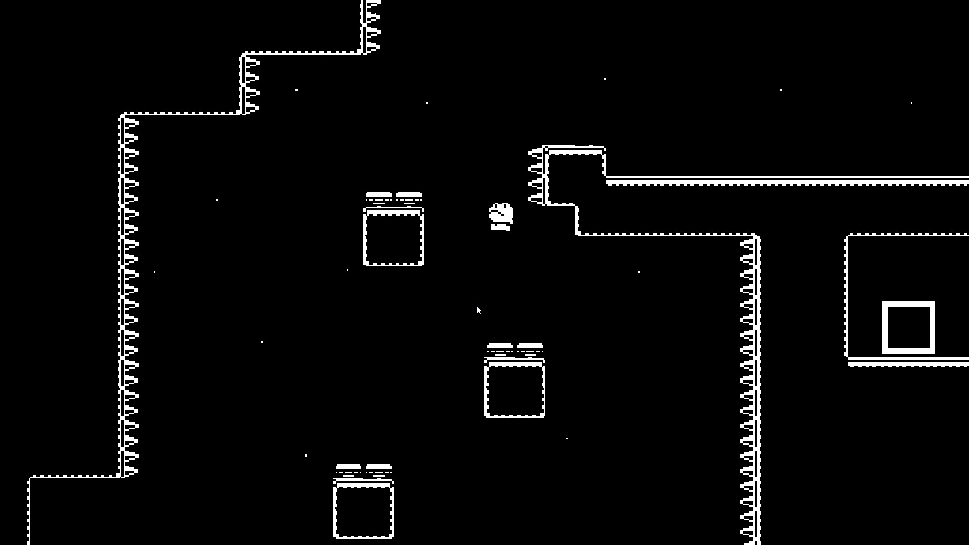 Froggie: A Retro Platformer