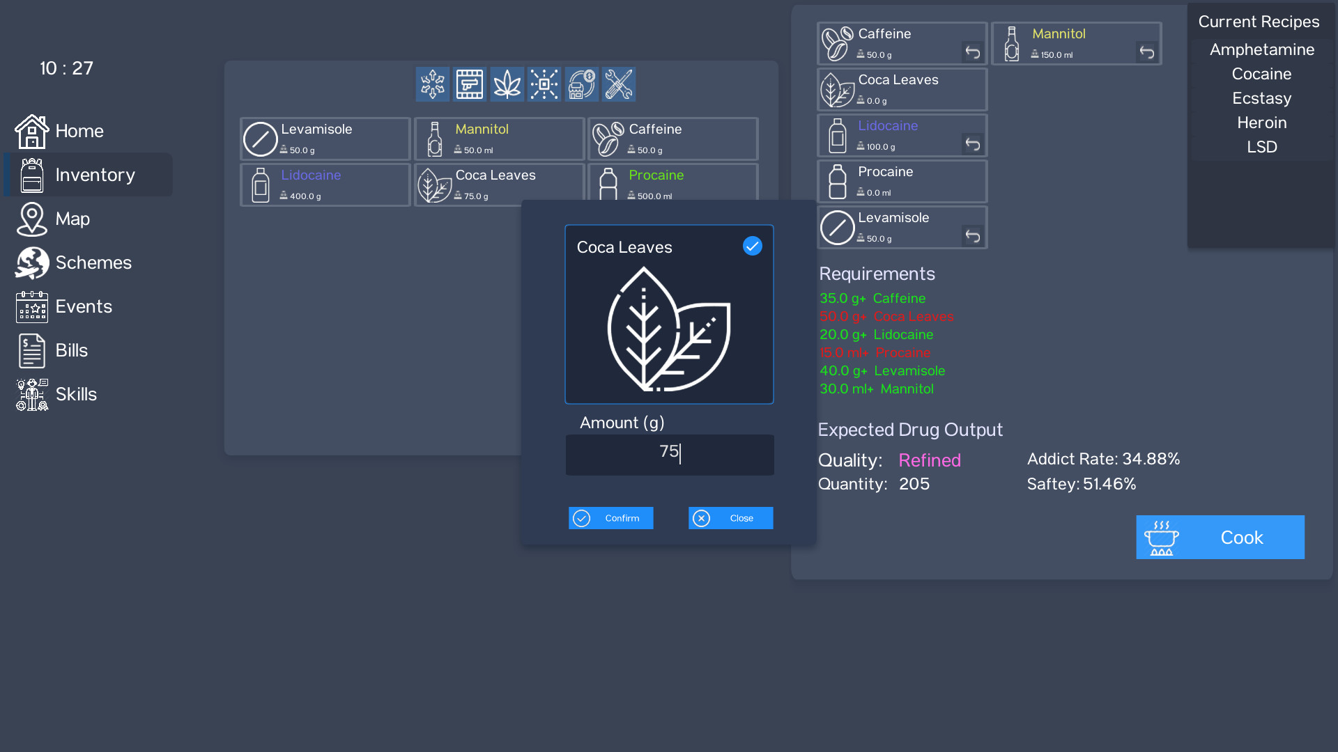 Drug Lord Simulator