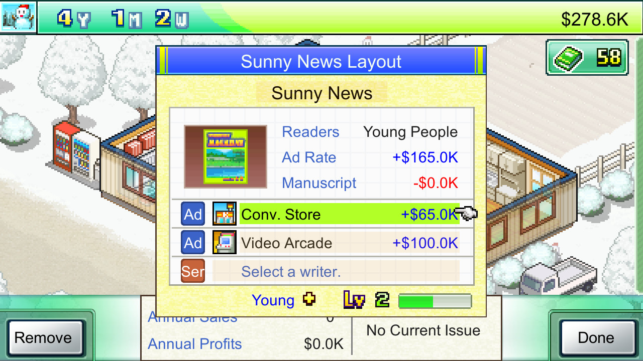 Magazine Mogul