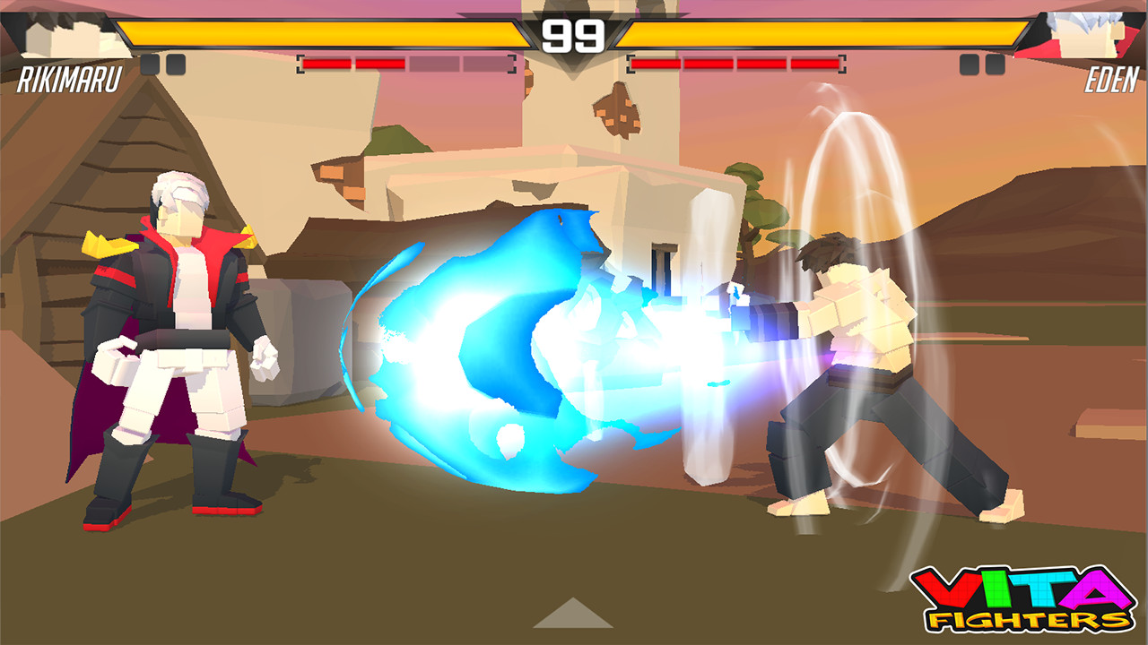 Vita Fighters