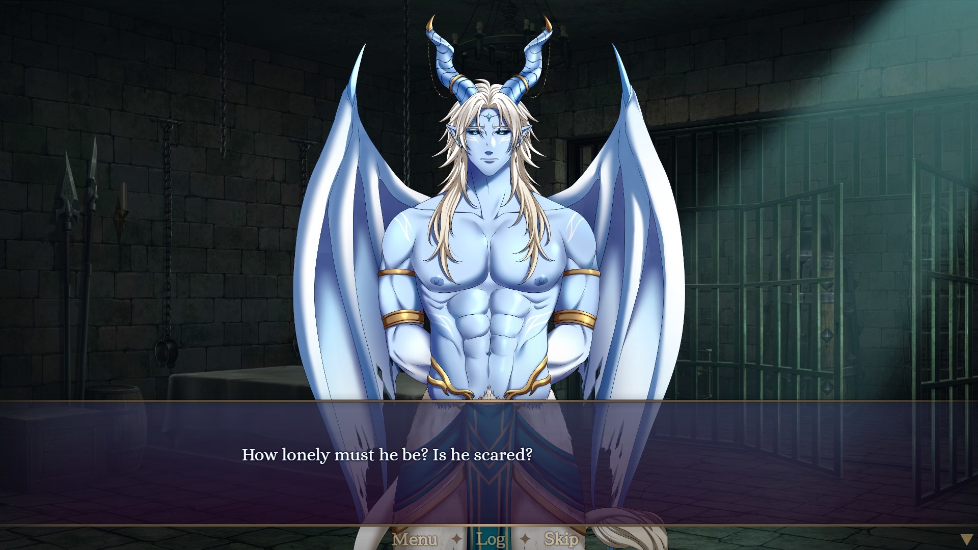 Demonheart: The Ice Demon