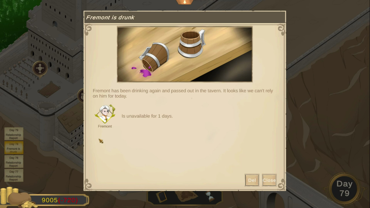 Our Adventurer Guild