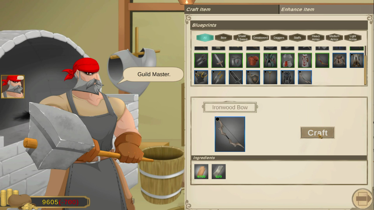 Our Adventurer Guild