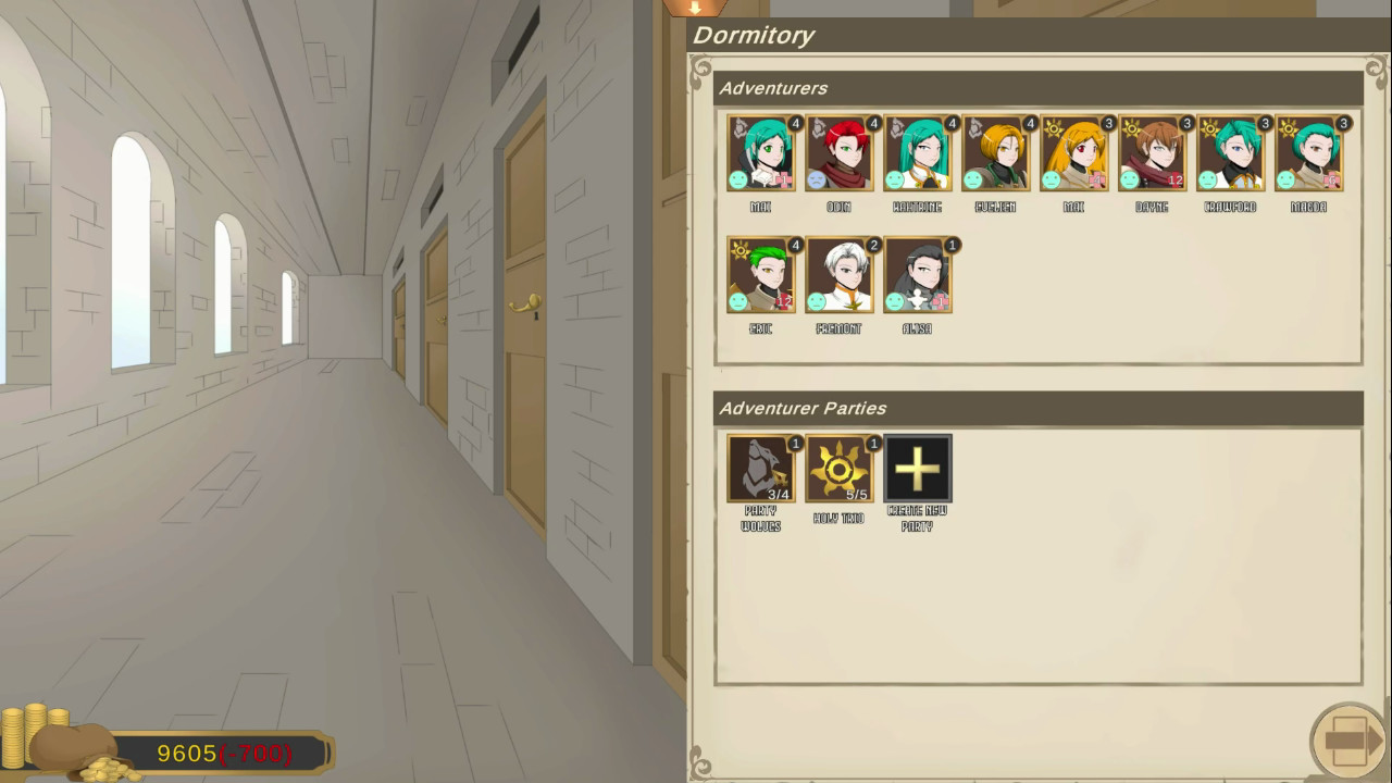 Our Adventurer Guild