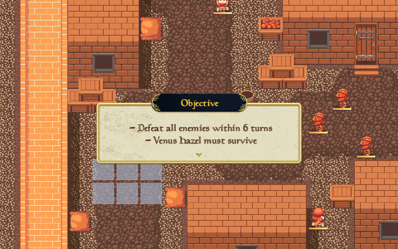 Crystal Tales Tactics: Echoes of the Libertas War