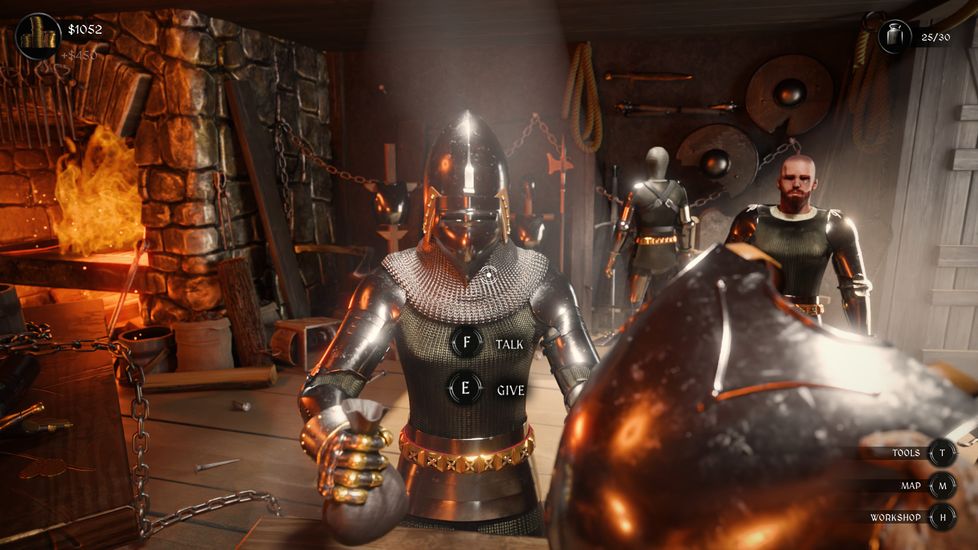 Sword &amp; Shield Simulator