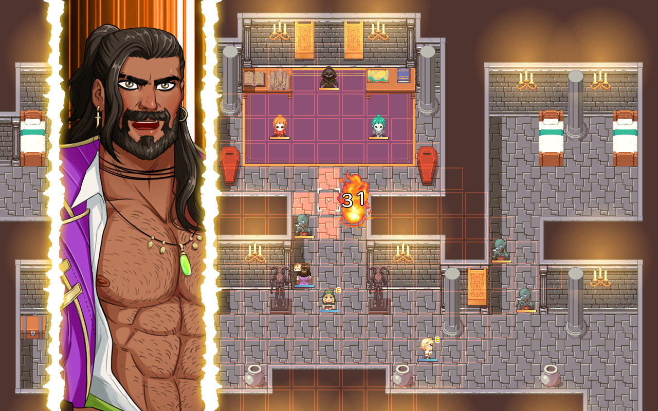 Crystal Tales Tactics: Echoes of the Libertas War