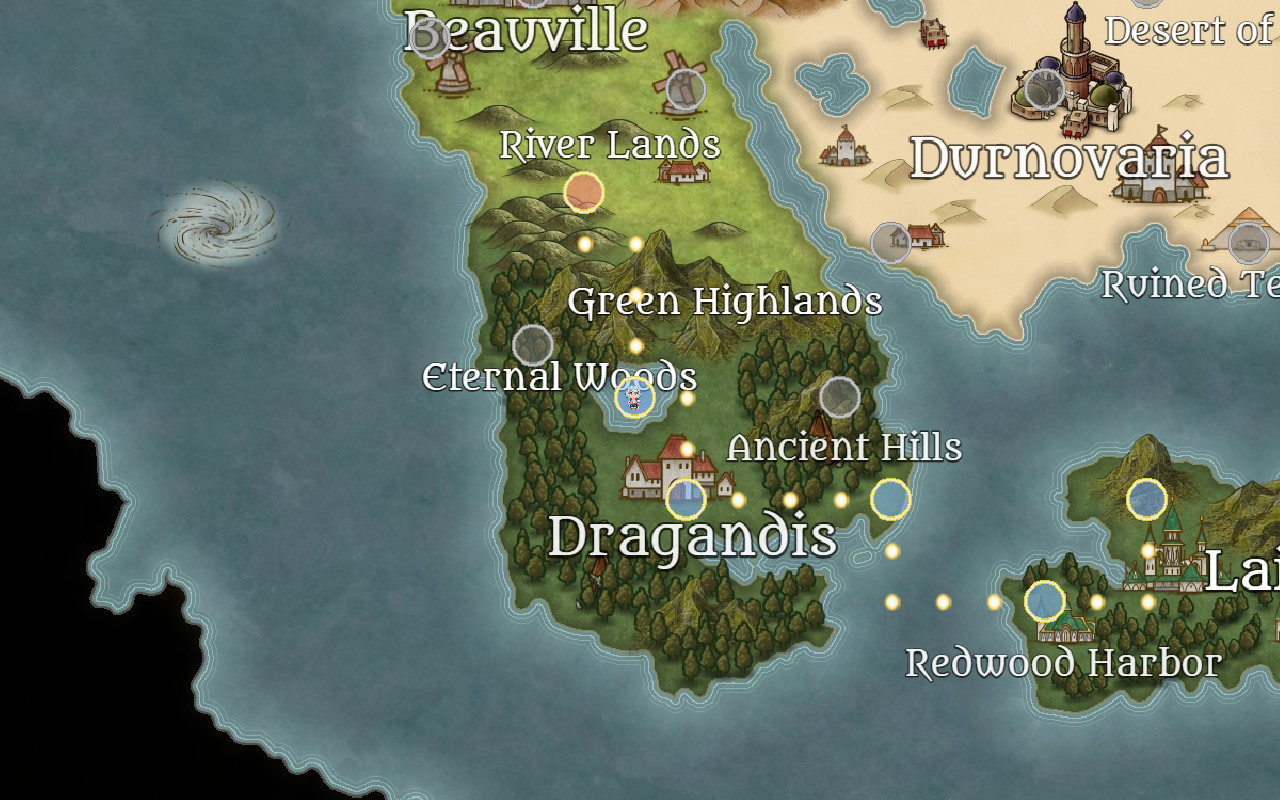 Crystal Tales Tactics: Echoes of the Libertas War