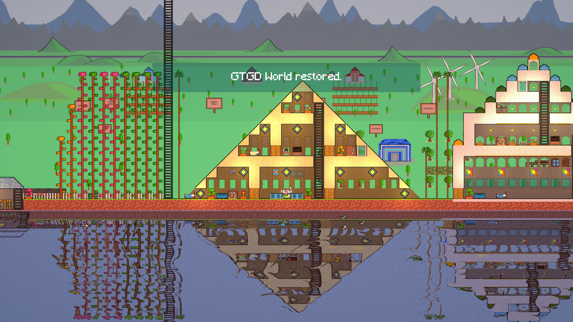 Home by the River
