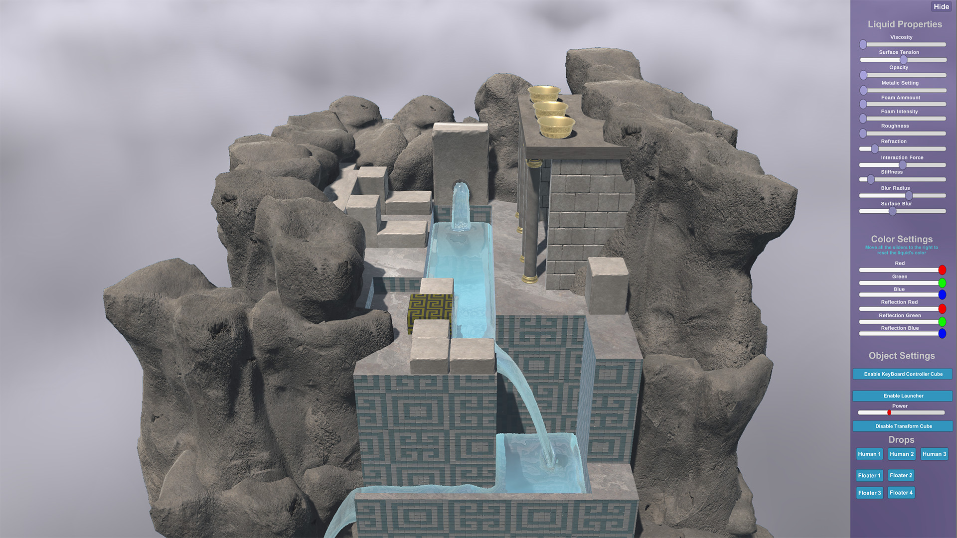 Liquid Havoc