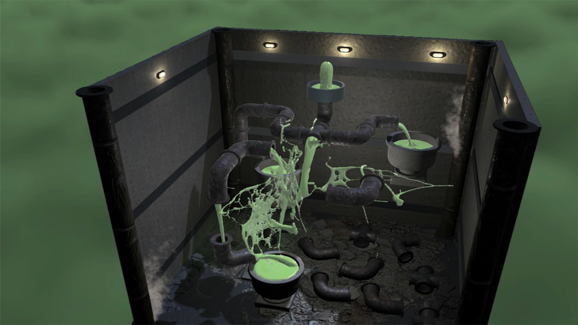 Liquid Havoc
