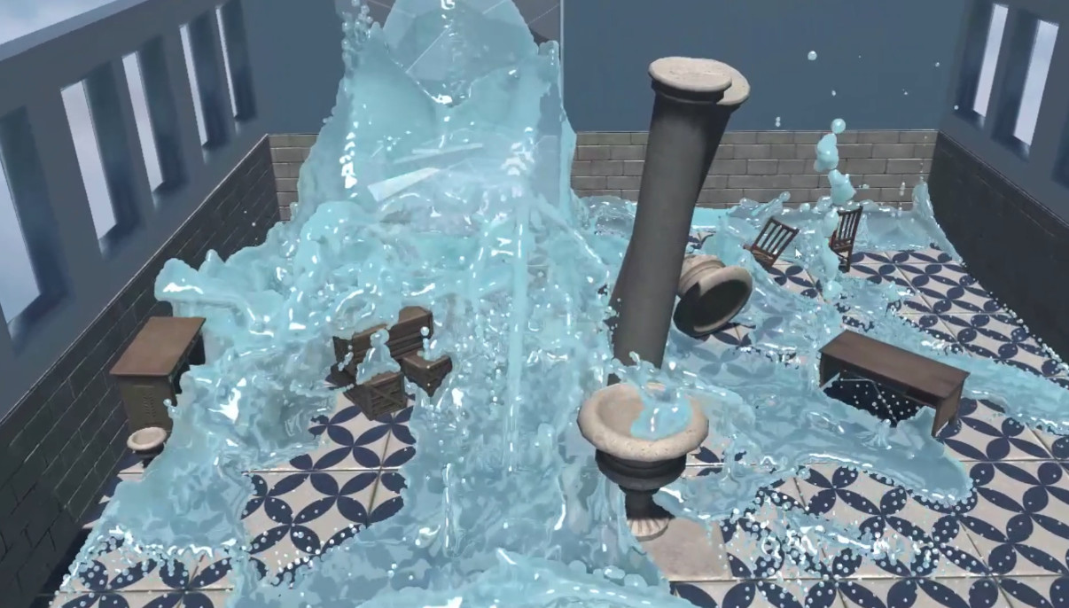 Liquid Havoc