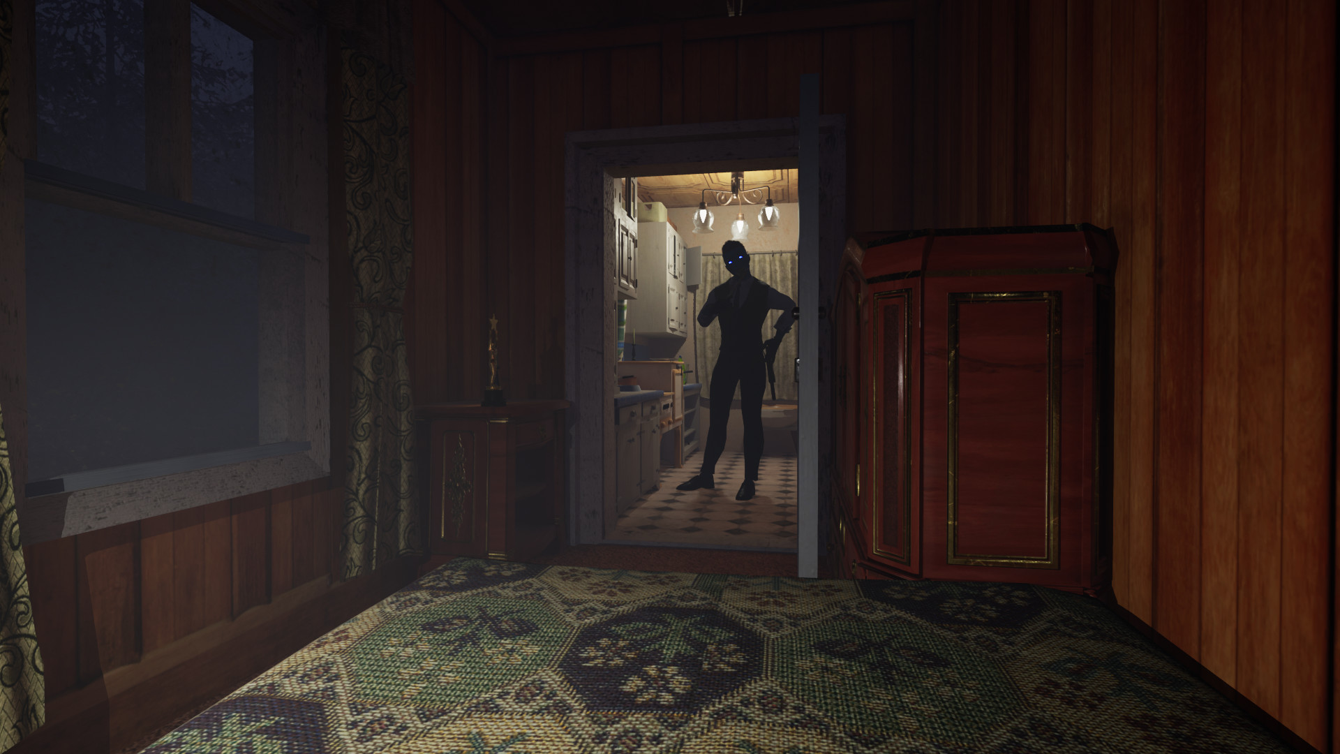 The Director’s Disorder: Pilot Episode