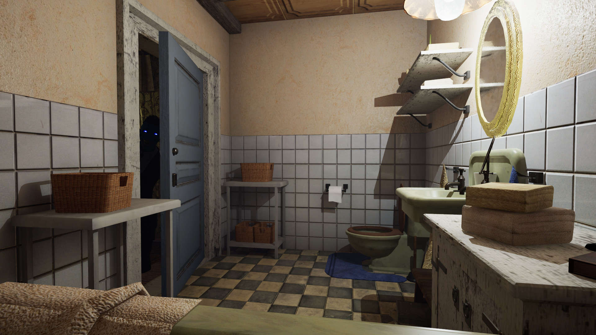 The Director’s Disorder: Pilot Episode