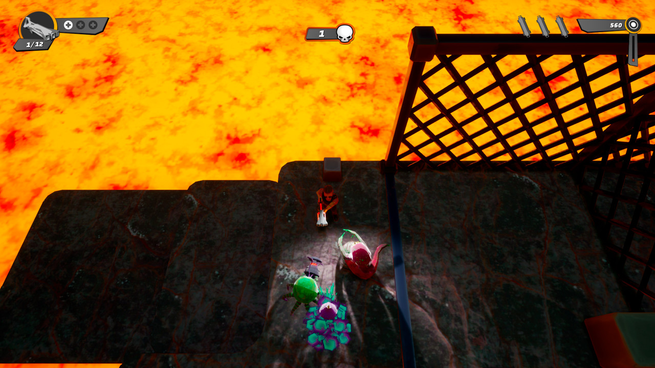 Jack Big Chin: Alien Invasion