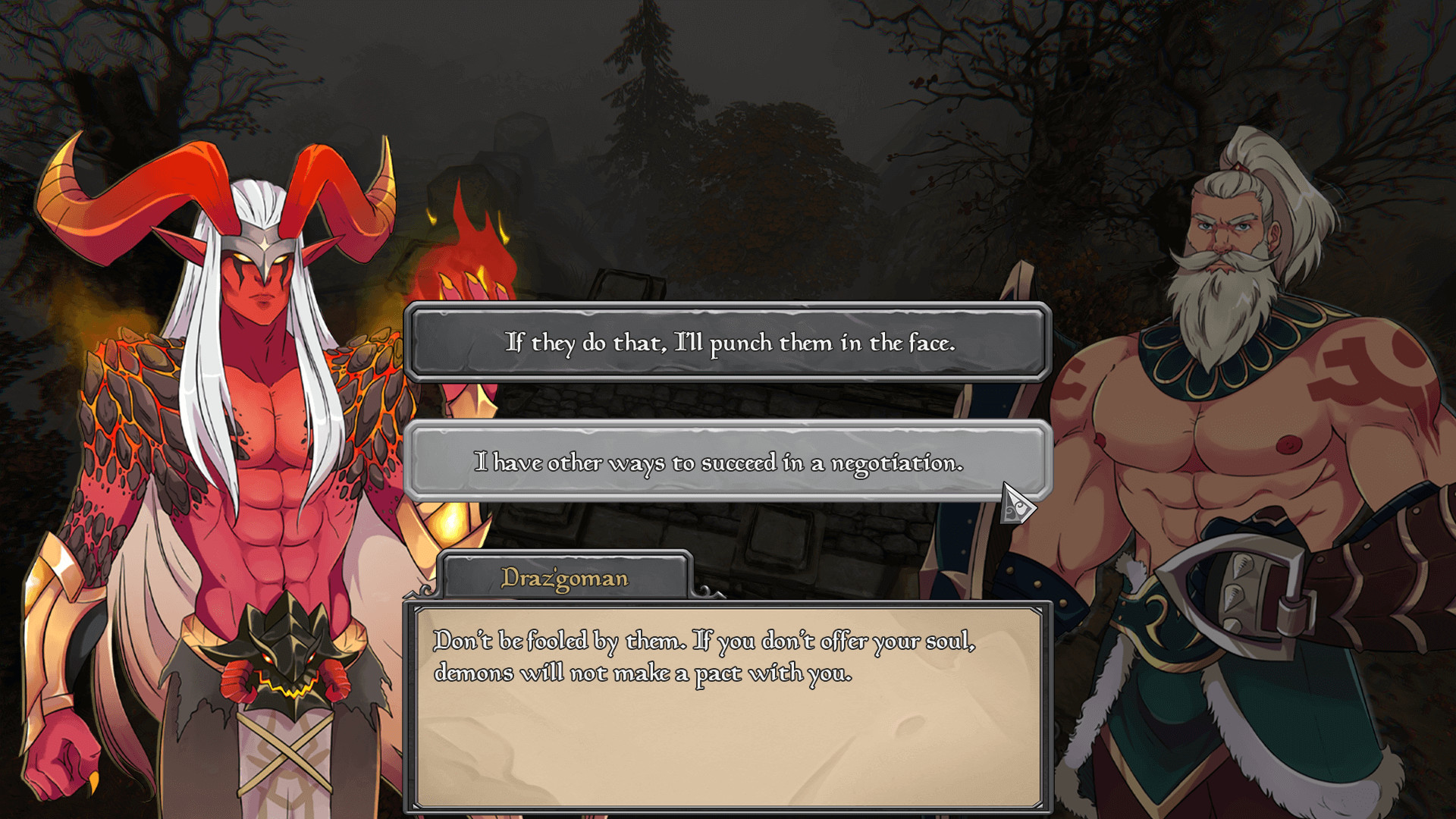 Pact of the Ancients