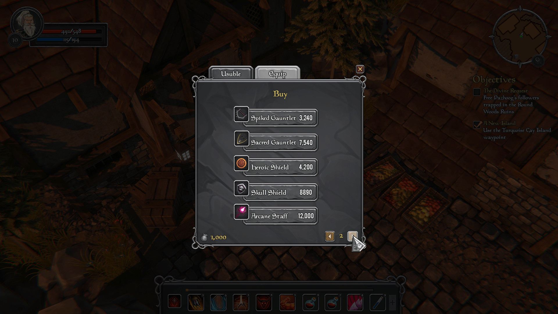 Pact of the Ancients